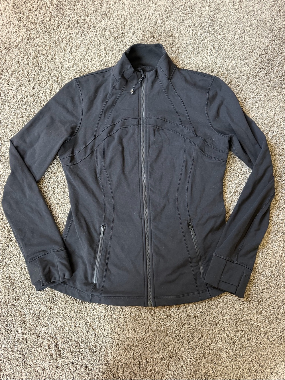 Lululemon Define Luon Jacket
